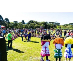 Festa do Dia das Crianças em Balsa Nova